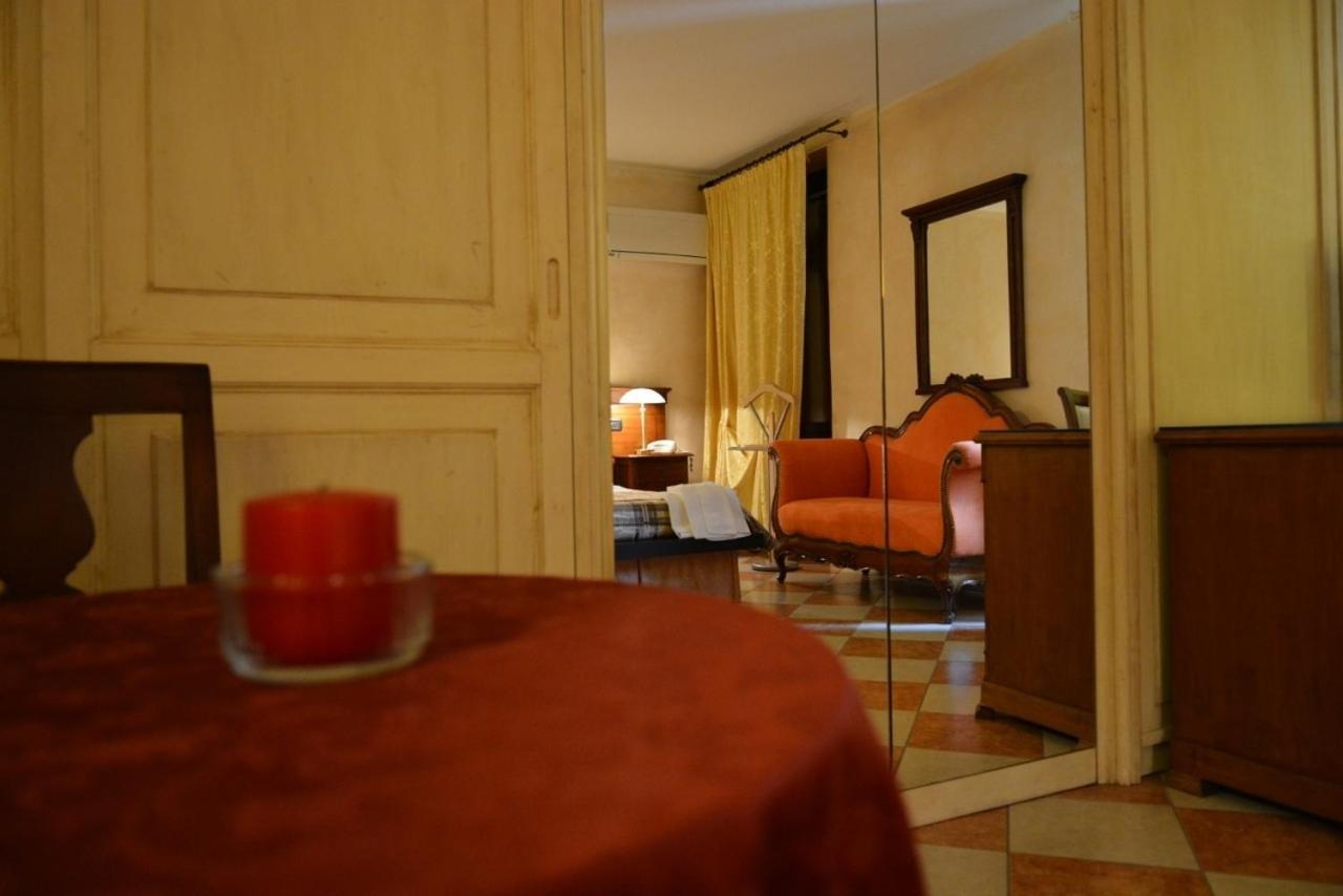Hotel Due Colonne San Bonifacio Rum bild